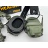 6TH GEN TACTICAL HEADSET тактическая гарнитура, звукосниматель и шумоподавление, активные в Армавире