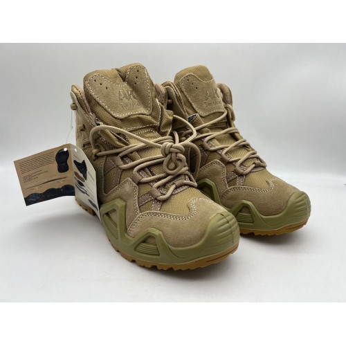 Тактические треккинговые ботинки “AK Tactical” средние в Армавире