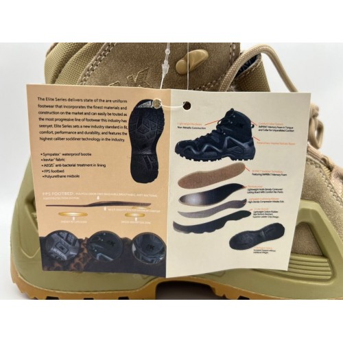 Тактические треккинговые ботинки “AK Tactical” средние в Армавире