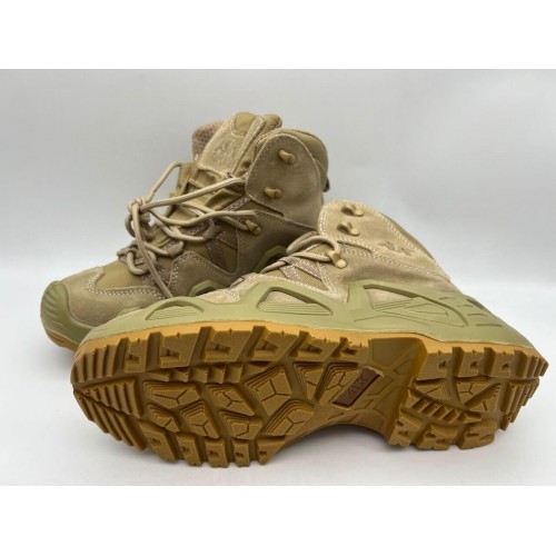 Тактические треккинговые ботинки “AK Tactical” средние в Армавире