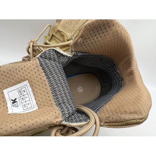 Тактические треккинговые ботинки “AK Tactical” средние в Армавире