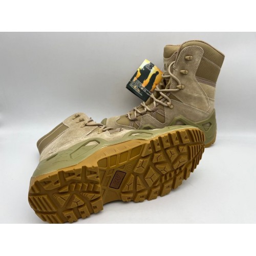 Тактические треккинговые ботинки “AK Tactical” высокие в Армавире