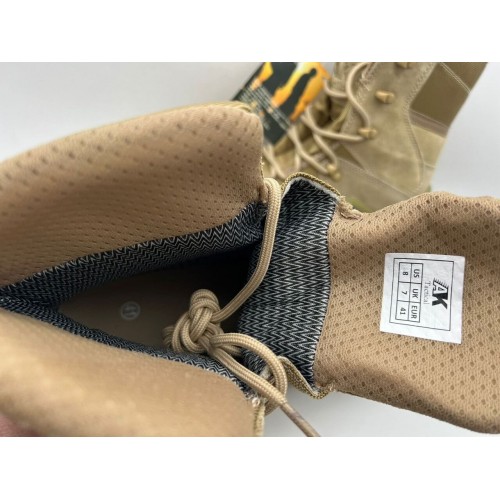 Тактические треккинговые ботинки “AK Tactical” высокие в Армавире