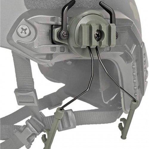 "COMMUNICATION HEADSET V" Активные тактические наушники для стрельбы в Армавире