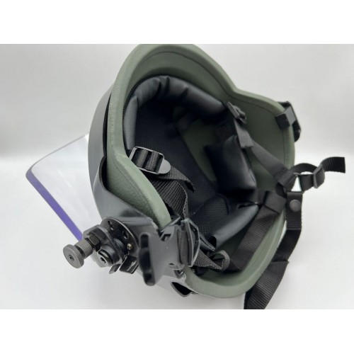 Баллистический шлем с забралом (олива) в Армавире