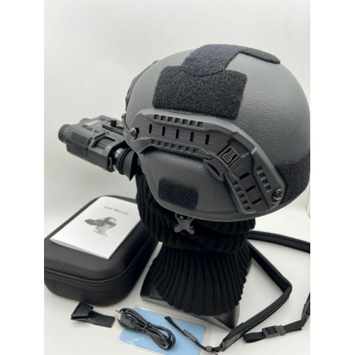 Бинокль ночного видения 3D NIGHT VISION / 4K VIDEO  (с креплением на голову)  в Армавире