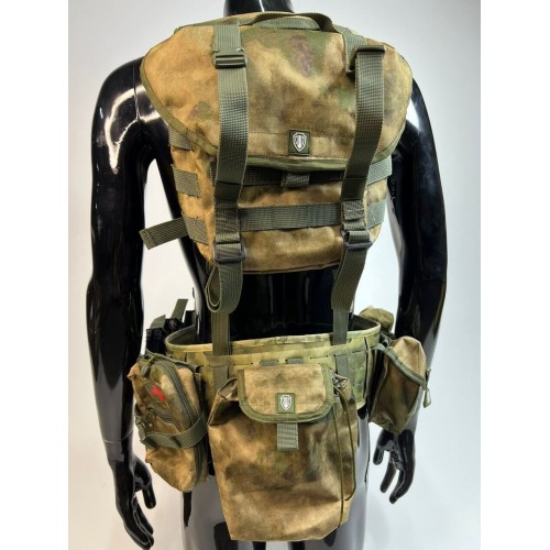 Боевая профессиональная разгрузочная система автоматчика, баллистическая, ик-ремиссия, «РусАрм» в Армавире