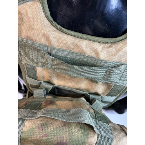 Боевая профессиональная разгрузочная система автоматчика, баллистическая, ик-ремиссия, «РусАрм» в Армавире