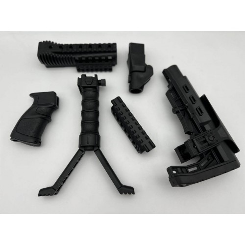 Боевой комплект обвеса на АК 74, АК 47, Сайга в Армавире