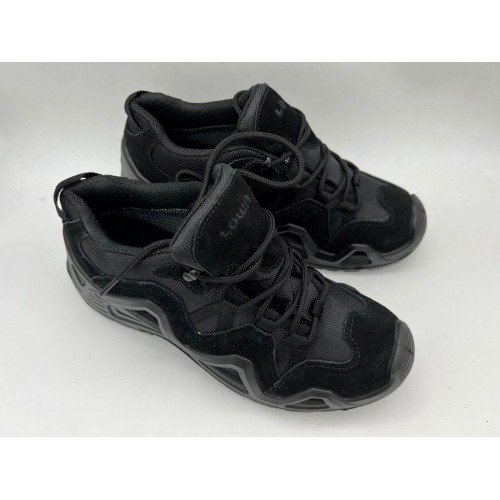 Тактические треккинговые демисезонные ботинки реплика LOWA (Низкие) в Армавире