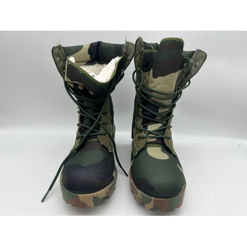 Тактические треккинговые ботинки зимние утеплённые в Армавире