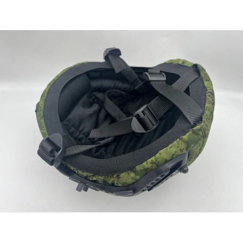 Бронешлем Бр2 класса защиты Сфера 2М (модифицированный), с рейлингами в Армавире