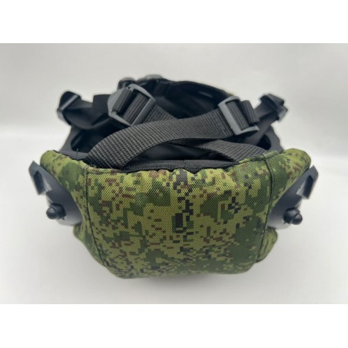 Бронешлем Бр2 класса защиты Сфера 2М (модифицированный), с рейлингами в Армавире