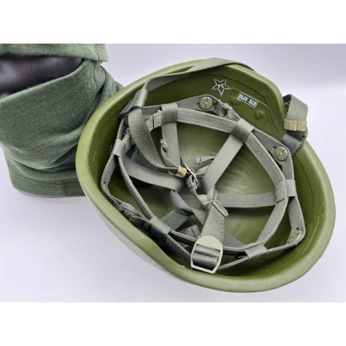 Бронешлем РАТНИК 6Б47 (2 размер) максимально полный комплект в Армавире