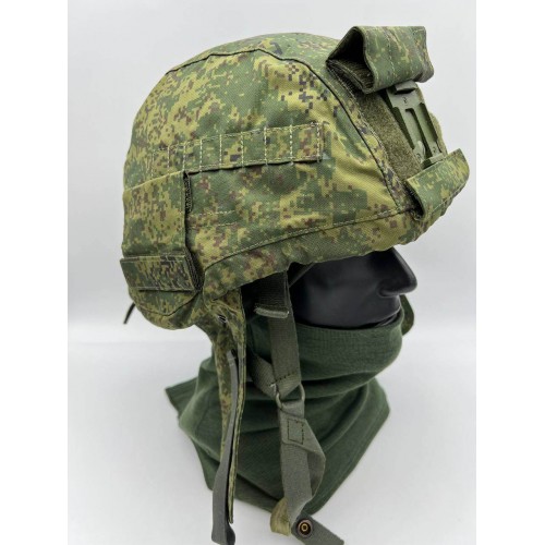 Бронешлем РАТНИК 6Б47 (2 размер) максимально полный комплект в Армавире