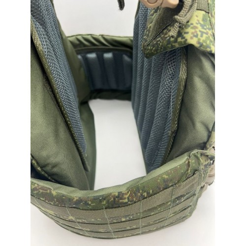 Бронежилет ЗАЩИТНИК в Армавире с кевларовым баллистическим пакетом C2, капами и бронеплитами Бр5