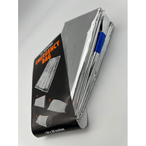 Camp & Tactical спасательный мешок, одеяло фольга в Армавире