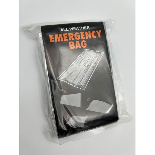 Camp & Tactical спасательный мешок, одеяло фольга в Армавире