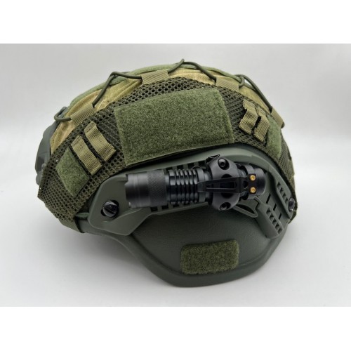 Чехол камуфляжной расцветки для шлема в Армавире