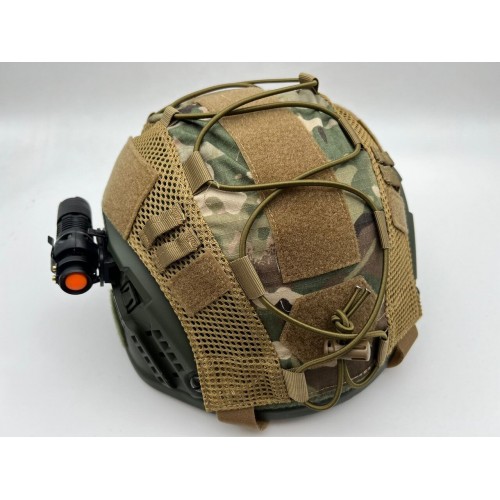Чехол камуфляжной расцветки для шлема в Армавире