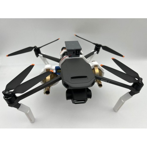 Двойная система сброса и доставки груза для квадрокоптера DJI Mavic 3 для 3-х разных размеров в Армавире