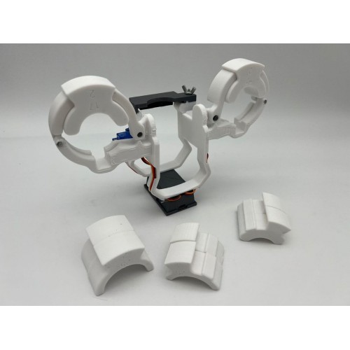 Двойная система сброса и доставки груза для квадрокоптера DJI Mavic 3 для 3-х разных размеров в Армавире