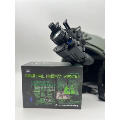 EAGLEEYE монокуляр ночного видения PVS-14 с цифровой ИК-подсветкой  в Армавире