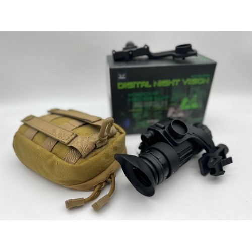 EAGLEEYE монокуляр ночного видения PVS-14 с цифровой ИК-подсветкой  в Армавире