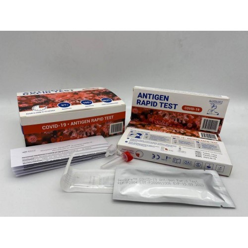 Экспресс-тест GenSure на антиген COVID-19 в Армавире