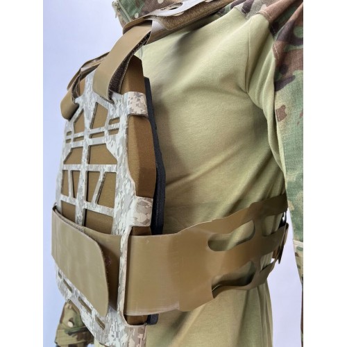 Emersongear тактический каркасно-модульный жилет в Армавире