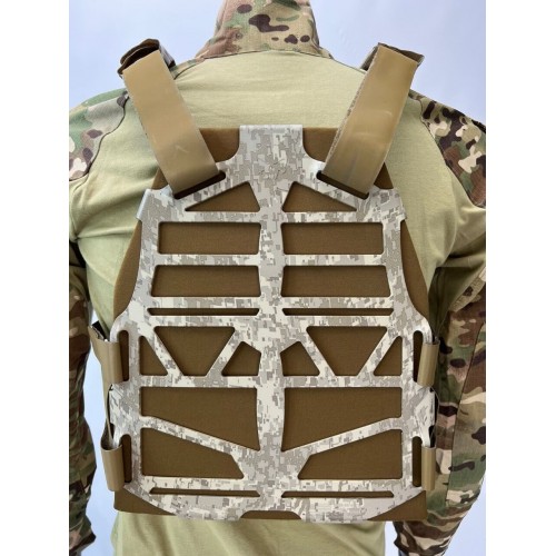 Emersongear тактический каркасно-модульный жилет в Армавире