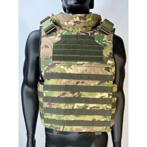 Бронежилет ЕРМАК-2.0 в Армавире Бр5/6 класса защиты