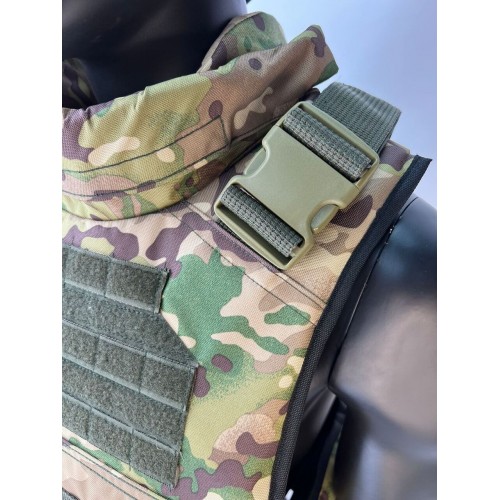 Бронежилет ЕРМАК-2.0 в Армавире Бр5/6 класса защиты