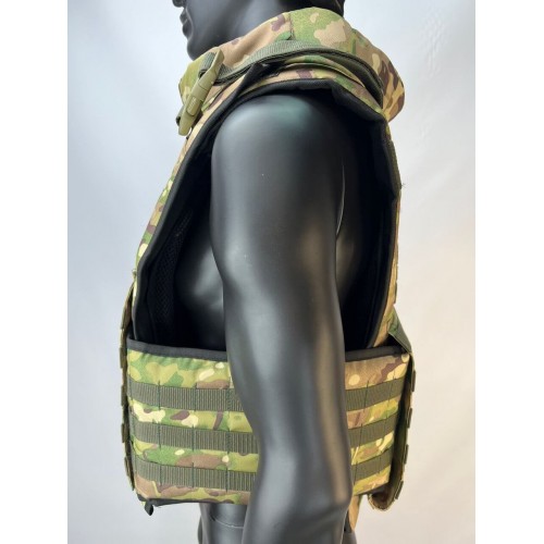 Бронежилет ЕРМАК-2.0 в Армавире Бр5/6 класса защиты