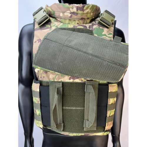 Бронежилет ЕРМАК-2.0 в Армавире Бр5/6 класса защиты