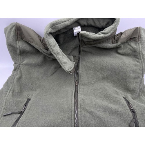 Флисовая военная зимняя кофта толстая в Армавире