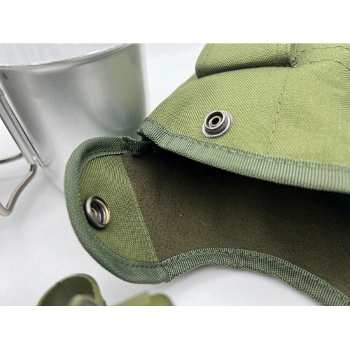 Фляга с супницей/котелком в чехле в Армавире