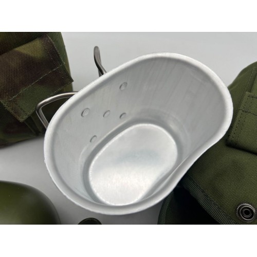 Фляга с супницей/котелком в чехле в Армавире