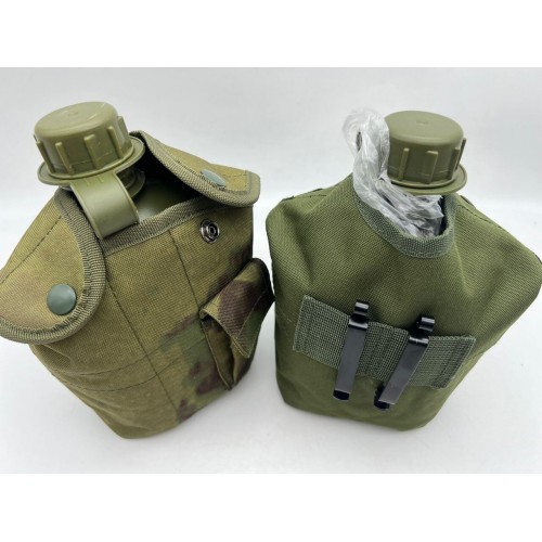 Фляга с супницей/котелком в чехле в Армавире