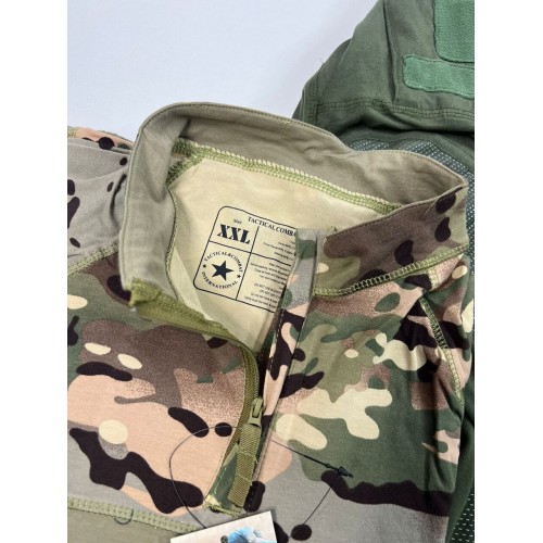 Футболки с длинным рукавом, подходят под боевой комплект G2 / G3 в Армавире