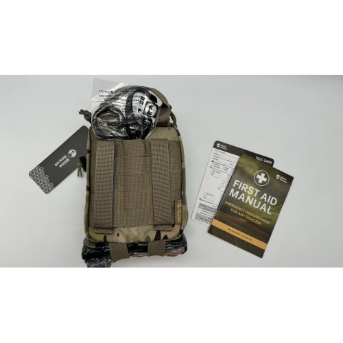 Военная тактическая аптечка RHINO RESCUE 15в1 в Армавире