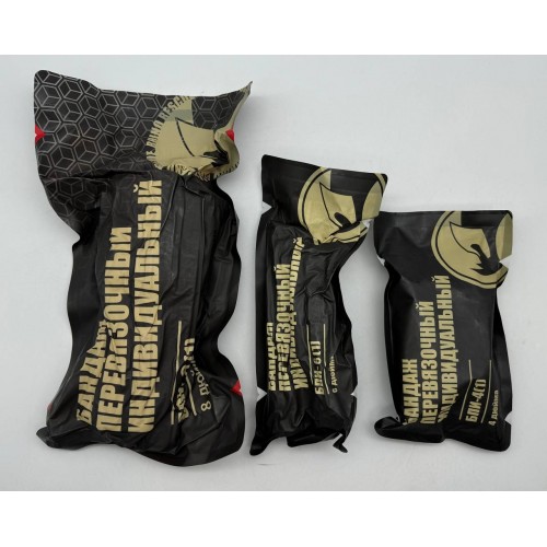 Emergency Bandage ИПП/ППИ Тактический бандаж в Армавире