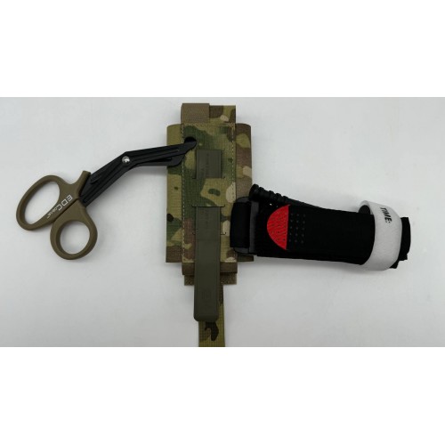 Медицинский подсумок с ножницами и турникетом в Армавире