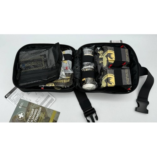 Военная тактическая аптечка RHINO RESCUE 35в1 в Армавире