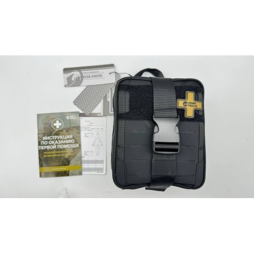 Военная тактическая аптечка RHINO RESCUE 35в1 в Армавире