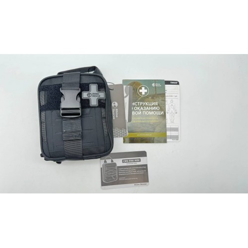 Военная тактическая аптечка “RHINO RESCUE” 10в1 в Армавире укомплектованная