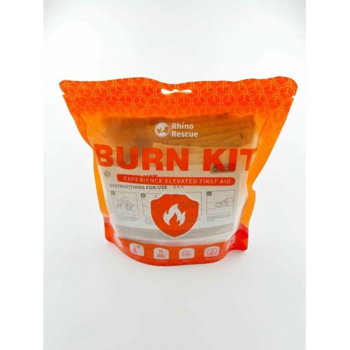Набор для оказания первой помощи при ожогах Burn Kit Rhino Rescue в Армавире