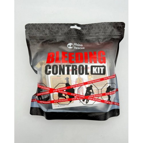 Комплект для остановки кровотечений «Bleeding Control Kit» Rhino Rescue в Армавире