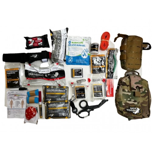 Военная тактическая аптечка «Тандем» в Армавире