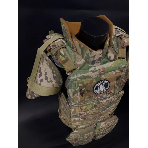 Бронежилет ALKOR МБ-2 в Армавире с бронеплитами Бр5 класса